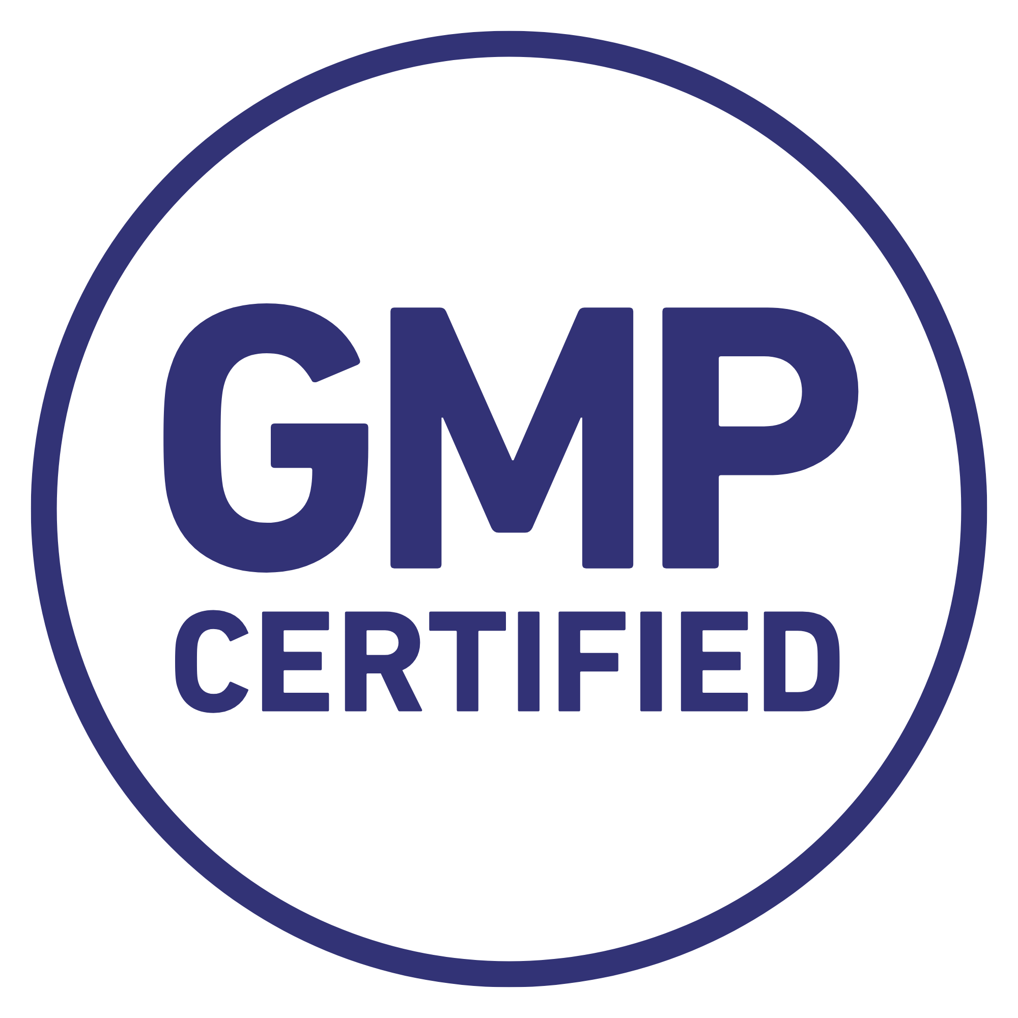 AIGE cert gmp