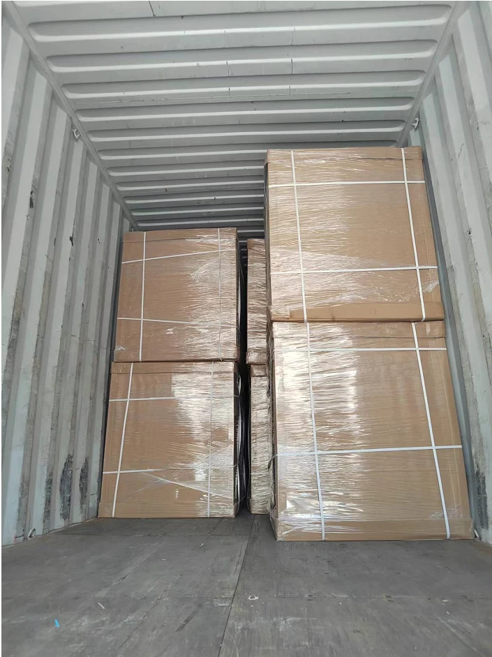 AIGE factory shipping